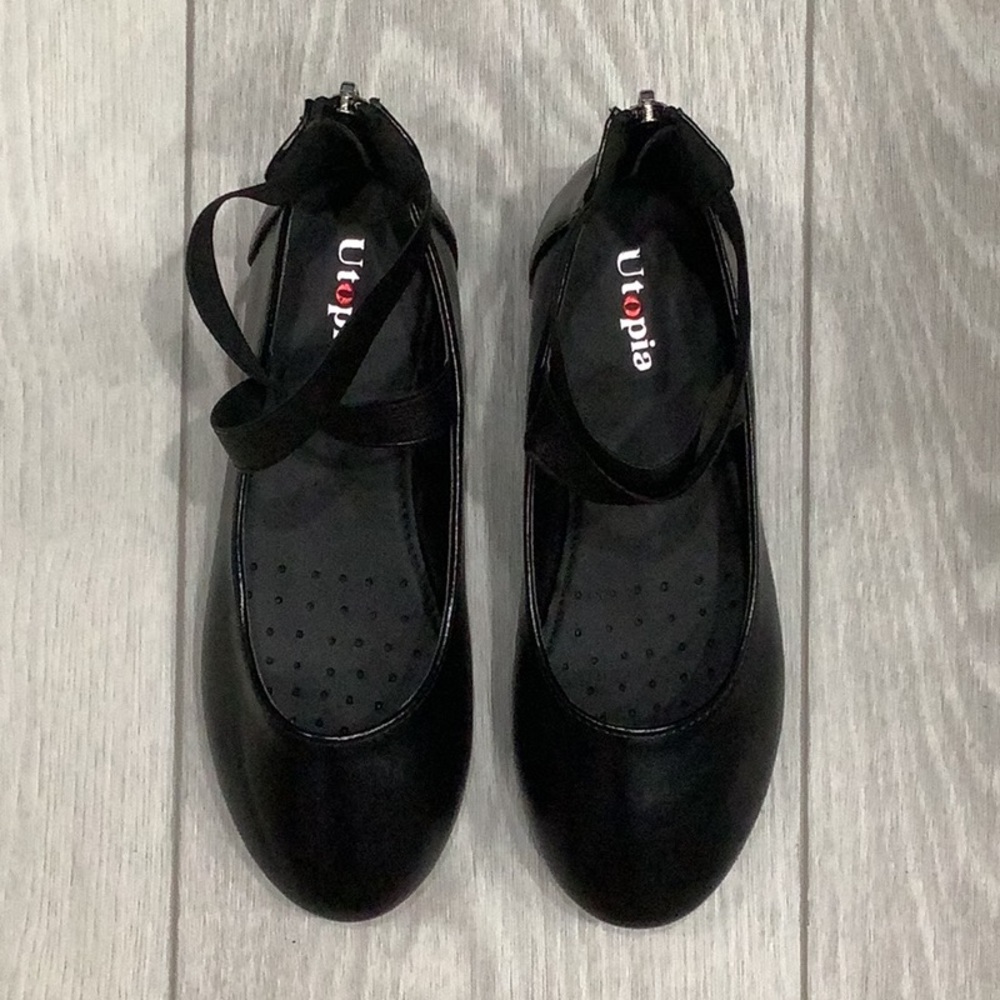 Nova Utopia Girl’s Dress Shoes